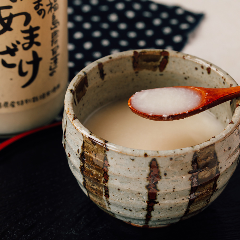 甘酒　福島県産