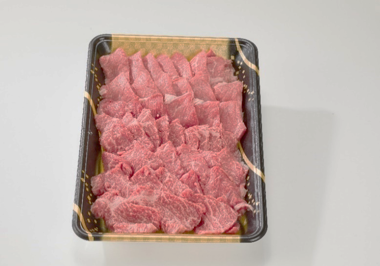 宮崎牛　モモ焼肉用