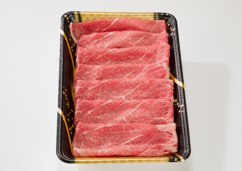 宮崎牛　モモすき焼き用