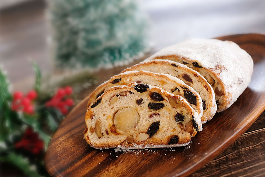 こだわりシュトーレン